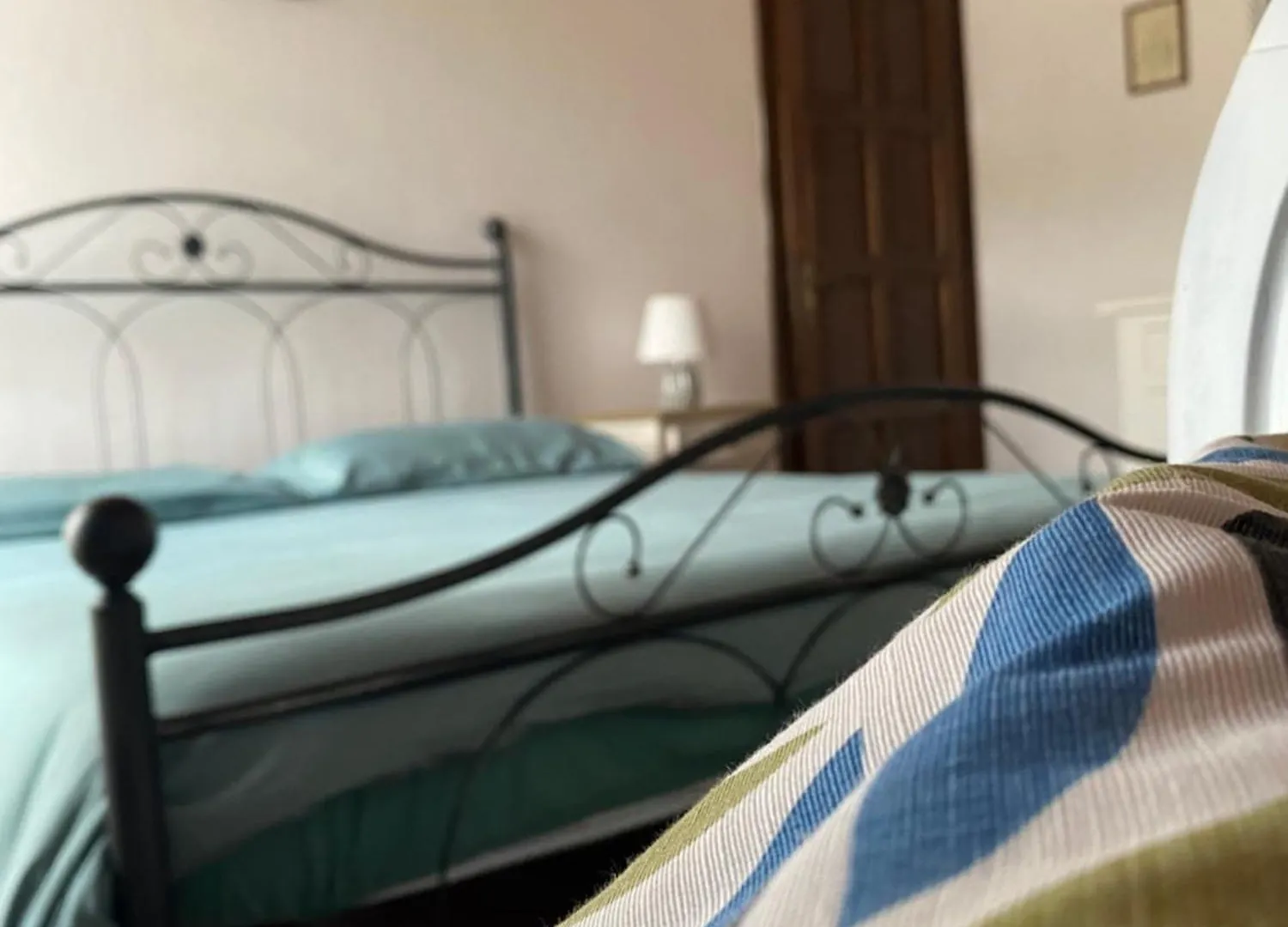 فندق مبيت وإفطار ريكو ديل غولفو دي سبيزيا Il Ghiro B&B