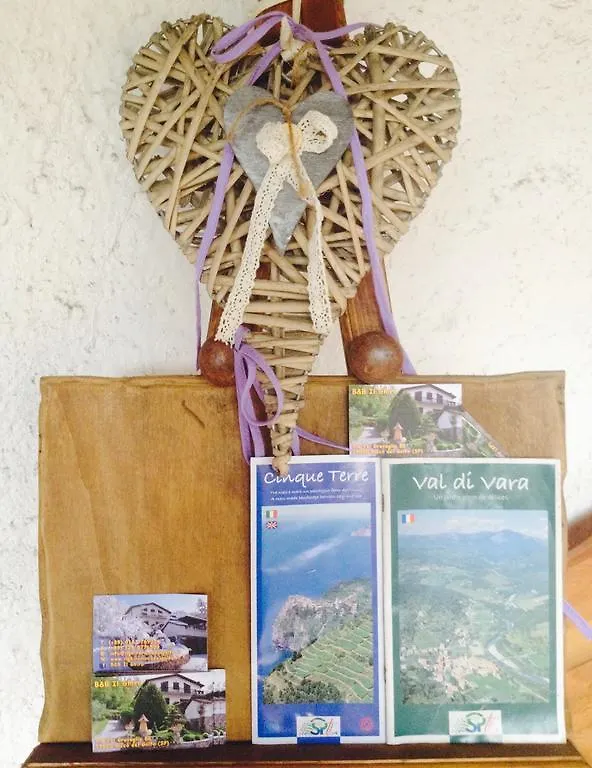 Il Ghiro B&B Riccò del Golfo di Spezia