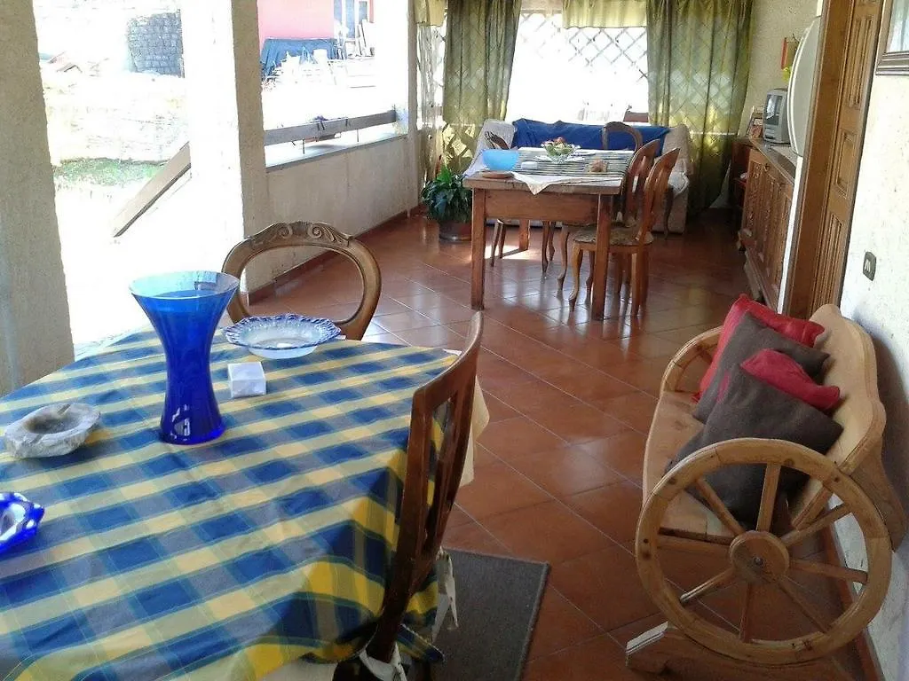 Couette-café Il Ghiro B&B Riccò del Golfo di Spezia