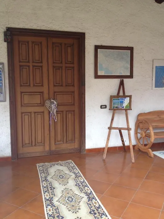 Il Ghiro B&B Ricco del Golfo di Spezia
