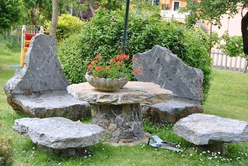 فندق مبيت وإفطار ريكو ديل غولفو دي سبيزيا Il Ghiro B&B