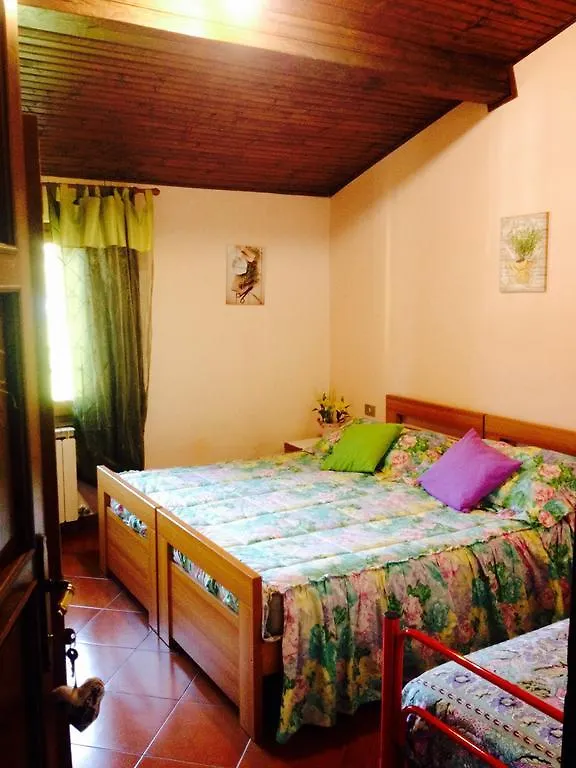 Il Ghiro B&B Riccò del Golfo di Spezia Italie