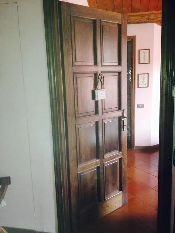 Couette-café Il Ghiro B&B Riccò del Golfo di Spezia Italie