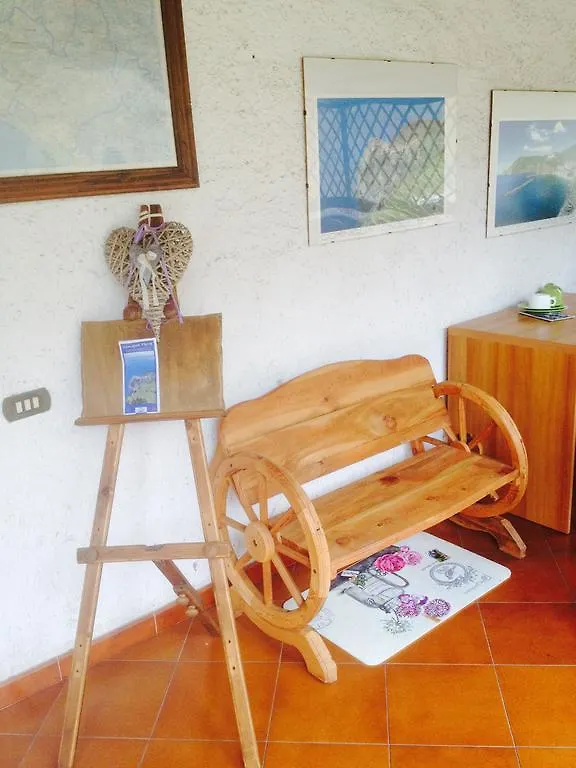Il Ghiro B&B Ricco del Golfo di Spezia