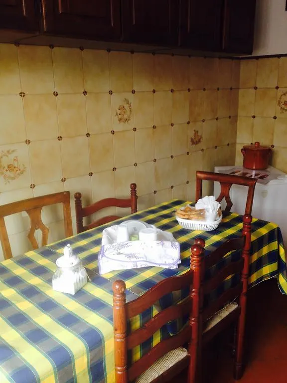 Couette-café Il Ghiro B&B Riccò del Golfo di Spezia