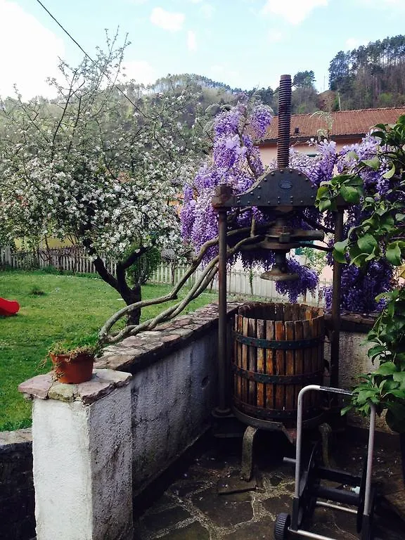 Il Ghiro B&B Ricco del Golfo di Spezia