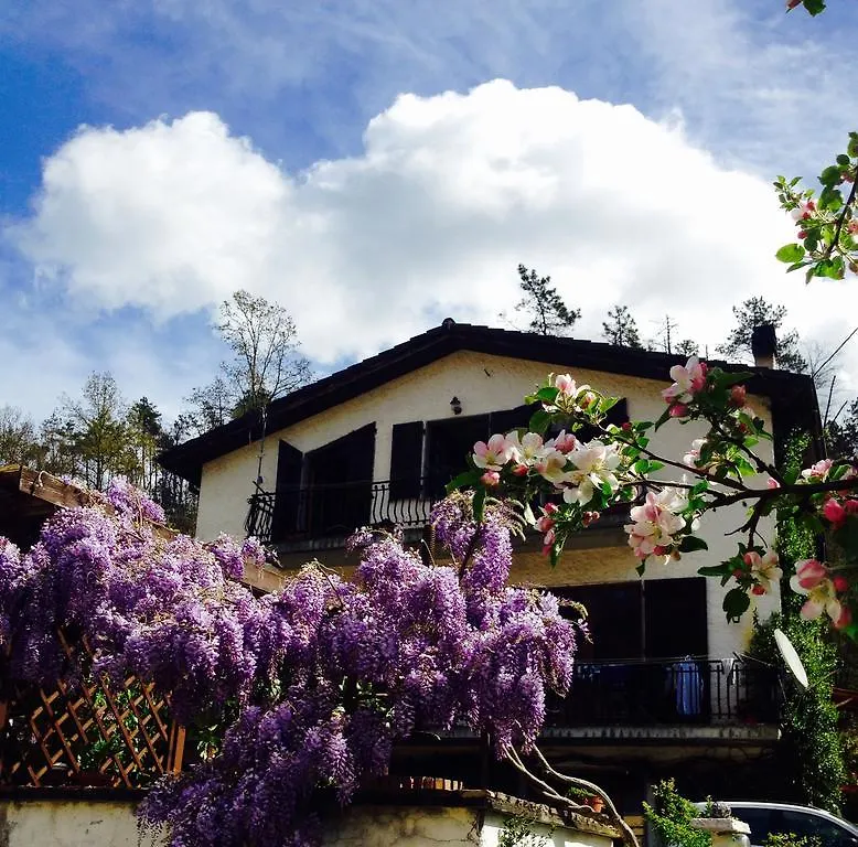 Il Ghiro B&B Riccò del Golfo di Spezia 0*,