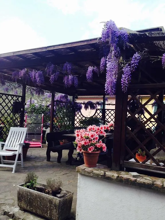 Il Ghiro B&B Ricco del Golfo di Spezia 0*,