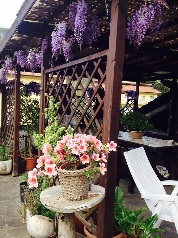 Il Ghiro B&B Ricco del Golfo di Spezia