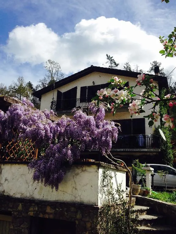 Il Ghiro B&B Riccò del Golfo di Spezia 0*,  Italie