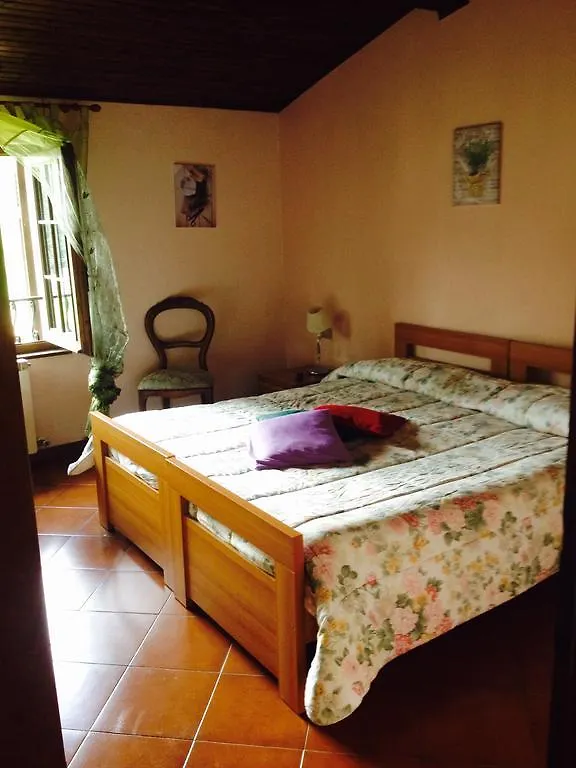 فندق مبيت وإفطار ريكو ديل غولفو دي سبيزيا Il Ghiro B&B