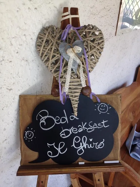 Il Ghiro B&B Riccò del Golfo di Spezia