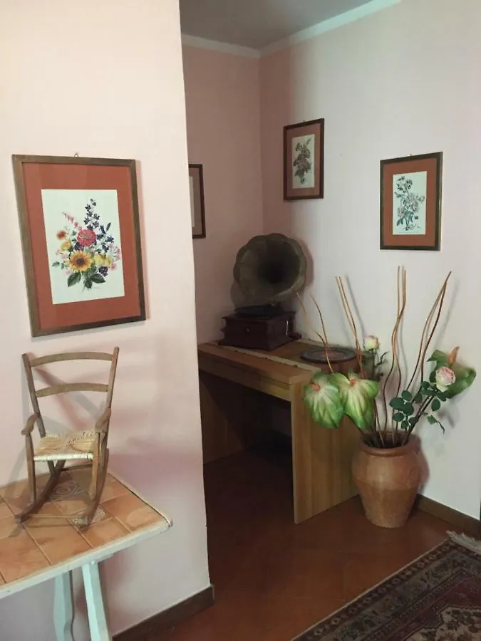 Il Ghiro B&B Riccò del Golfo di Spezia 0*,