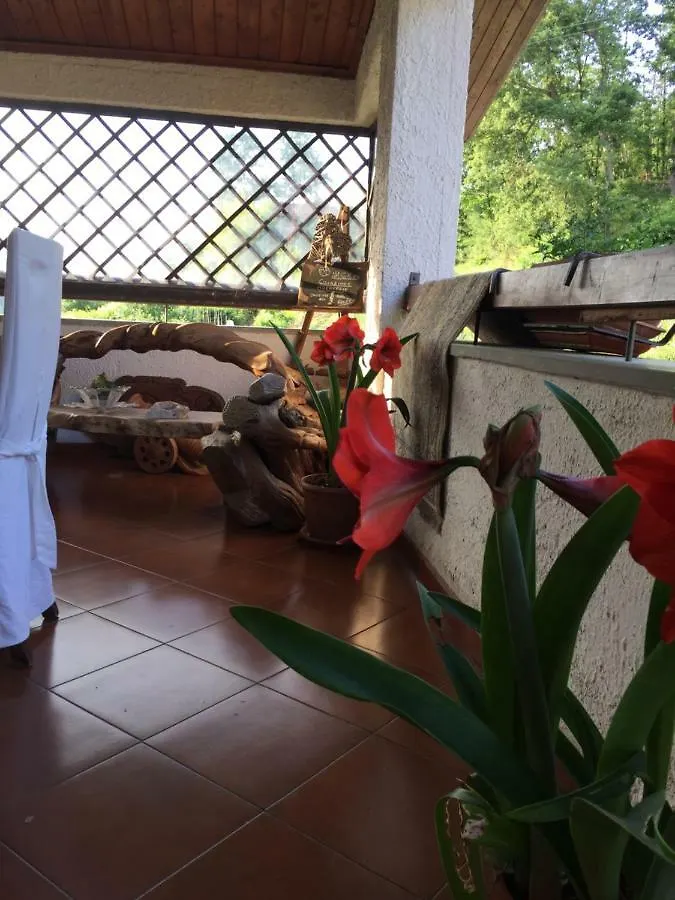 ريكو ديل غولفو دي سبيزيا Il Ghiro B&B فندق مبيت وإفطار