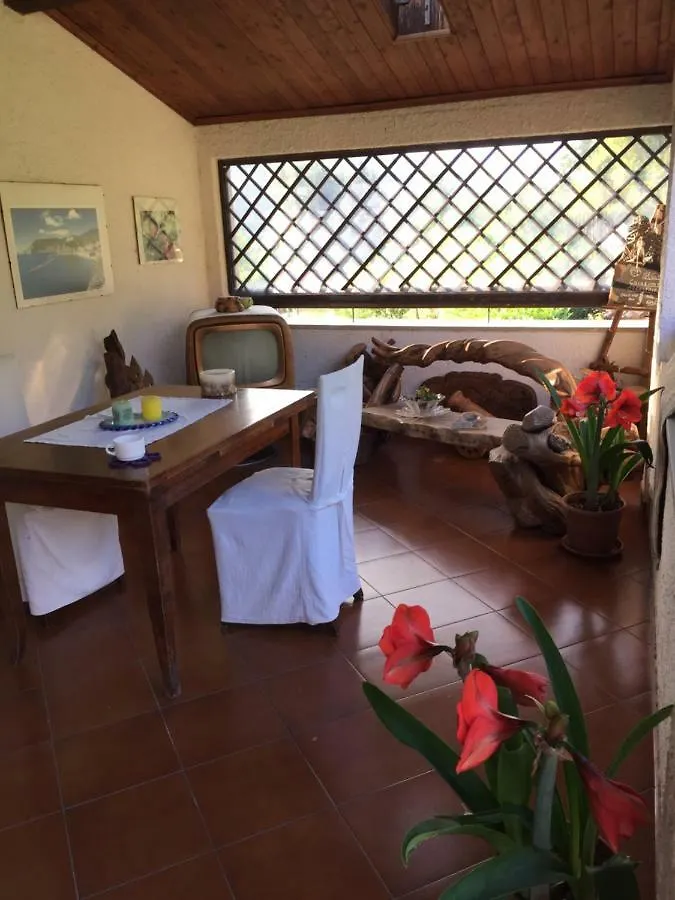 Couette-café Il Ghiro B&B Riccò del Golfo di Spezia